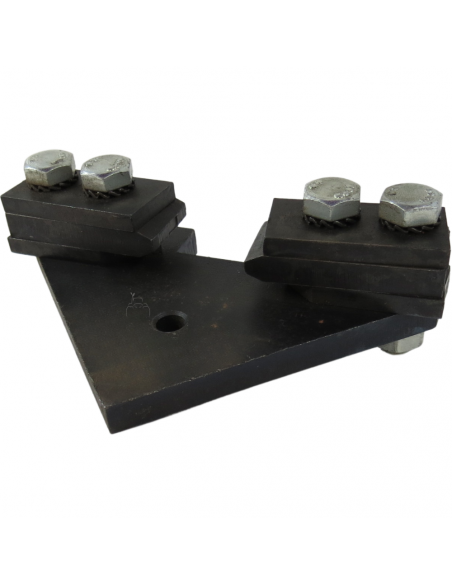 Conjunto cierre empacadora Welger