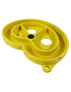 Plato excéntrica recogedor Pick Up empacadora John Deere E56085
