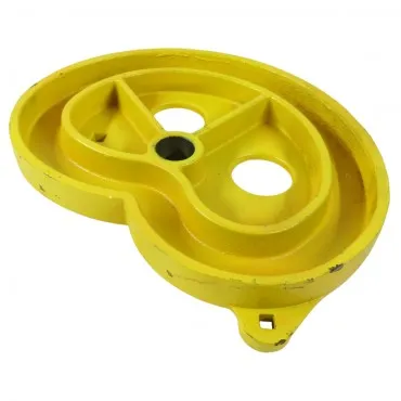 Plato excéntrica recogedor Pick Up empacadora John Deere E56085
