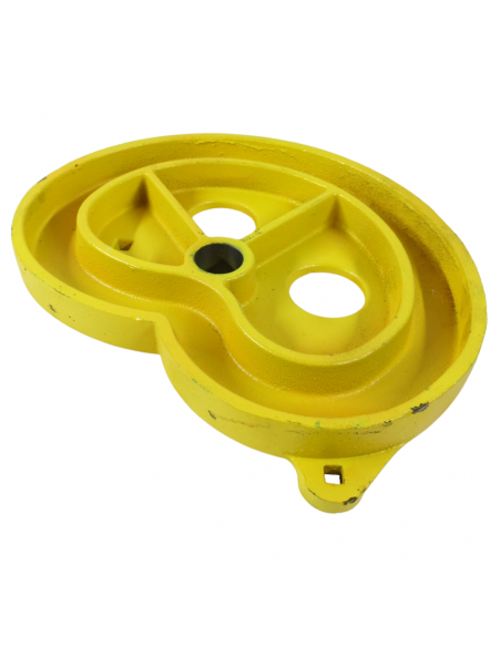 Plato excéntrica recogedor Pick Up empacadora John Deere E56085