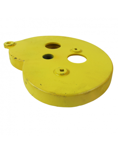 Plato excéntrica recogedor Pick Up empacadora John Deere E56085