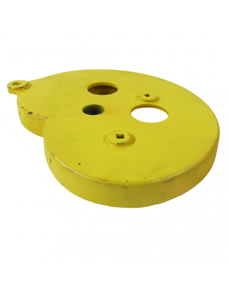 Plato excéntrica recogedor Pick Up empacadora John Deere E56085