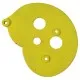 Plato excéntrica recogedor Pick Up empacadora John Deere E56085