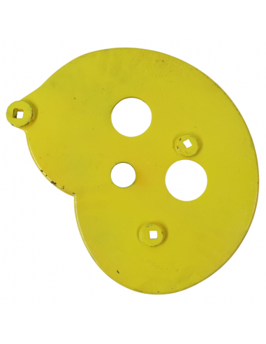 Plato excéntrica recogedor Pick Up empacadora John Deere E56085