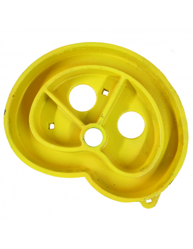 Plato excéntrica recogedor Pick Up empacadora John Deere E56085