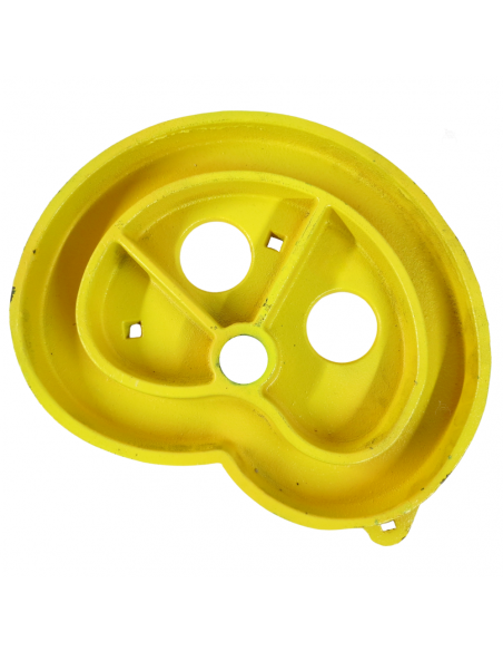 Plato excéntrica recogedor Pick Up empacadora John Deere E56085