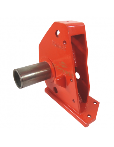 Soporte segadora Gaspardo 12236500