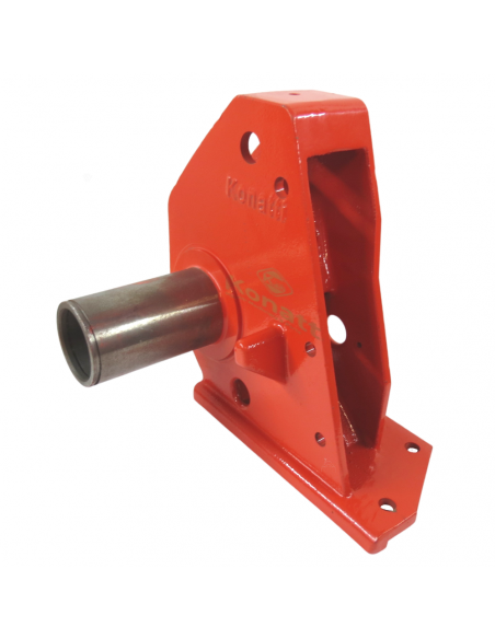 Soporte segadora Gaspardo 12236500