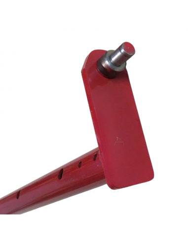 Barra recogedor empacadora Welger AP630, AP730 1123420218