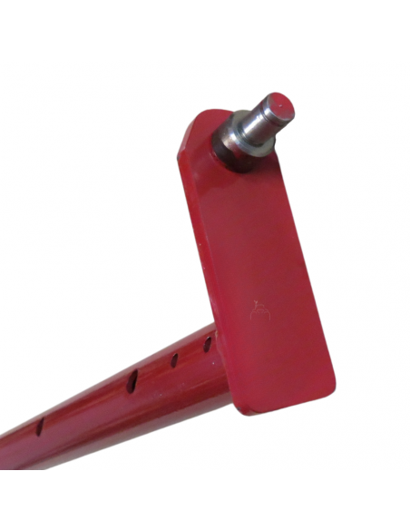 Barra recogedor empacadora Welger AP630, AP730 1123420218