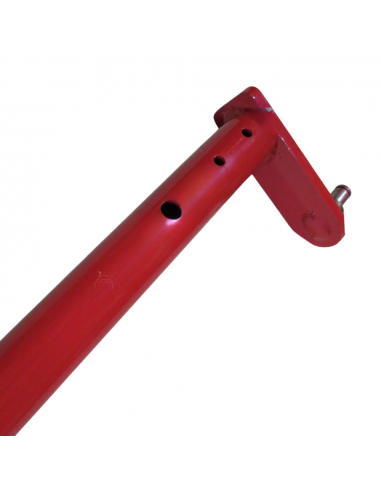 Barra recogedor empacadora Welger AP630, AP730 1123420218