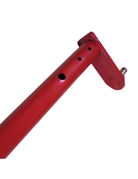 Barra recogedor empacadora Welger AP630, AP730 1123420218