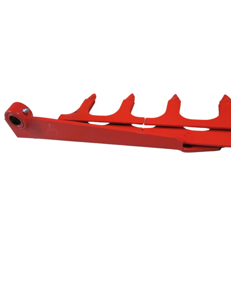 Barra de 16 dedos FB 2,35m segadora Gaspardo 13013881