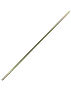 Eje hexagonal empacadora Welger AP630 1135200405