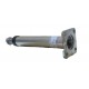 Columna caña de dirección para orbitrol 249mm longitud
