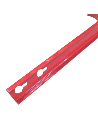 Chapa recogedor pick up empacadora Welger