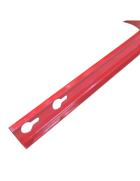 Chapa recogedor pick up empacadora Welger