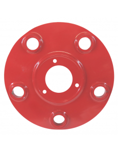 Plato recogedor 5 agujeros empacadora Welger