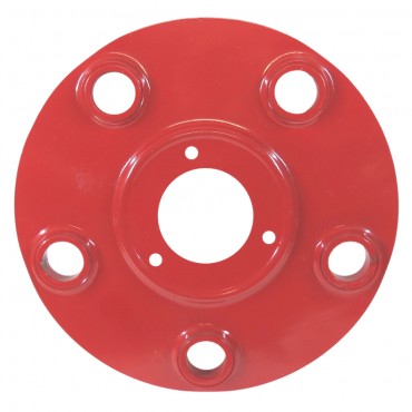 Plato recogedor 5 agujeros empacadora Welger