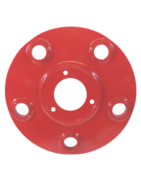 Plato recogedor 5 agujeros empacadora Welger