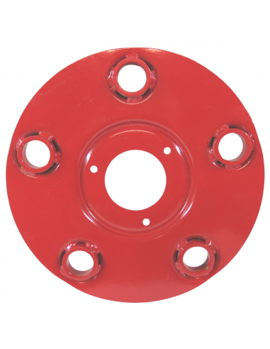 Plato recogedor 5 agujeros empacadora Welger