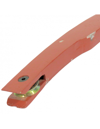 Aguja aluminio empacadora Welger varios modelos