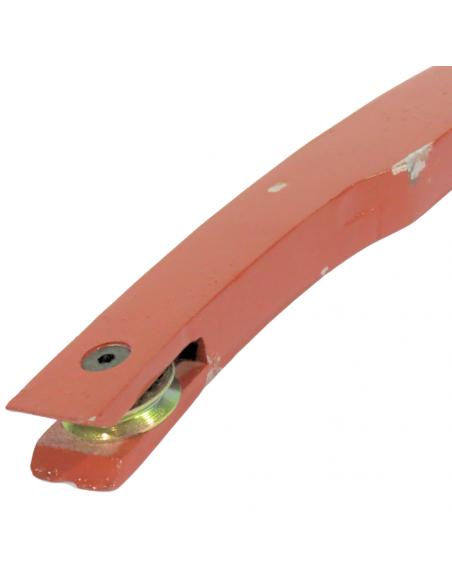Aguja aluminio empacadora Welger varios modelos