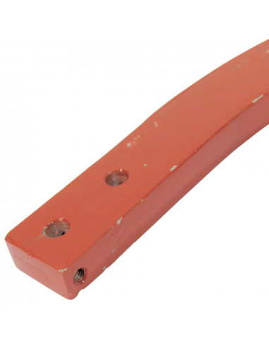 Aguja aluminio empacadora Welger varios modelos