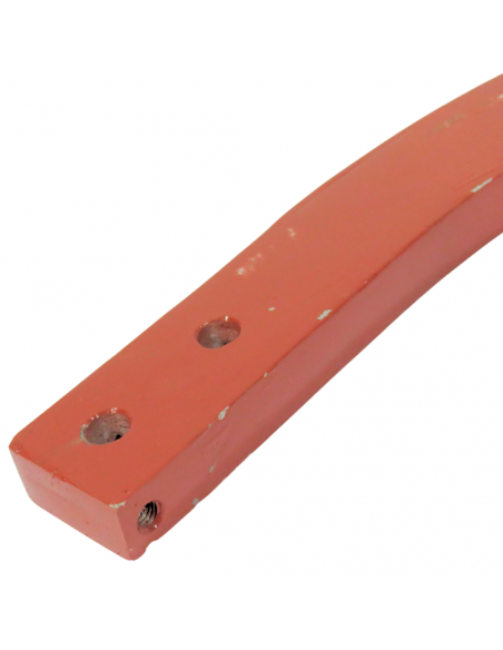 Aguja aluminio empacadora Welger varios modelos