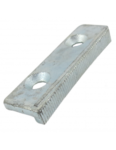 Placa de rodillos 77mm empacadora Welger 0362220000