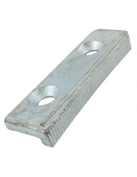 Placa de rodillos 77mm empacadora Welger 0362220000