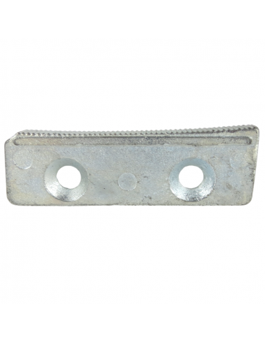 Placa de rodillos 77mm empacadora Welger 0362220000
