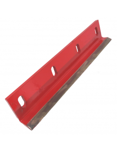 Cuchilla móvil de pistón empacadora Welger 0982250800