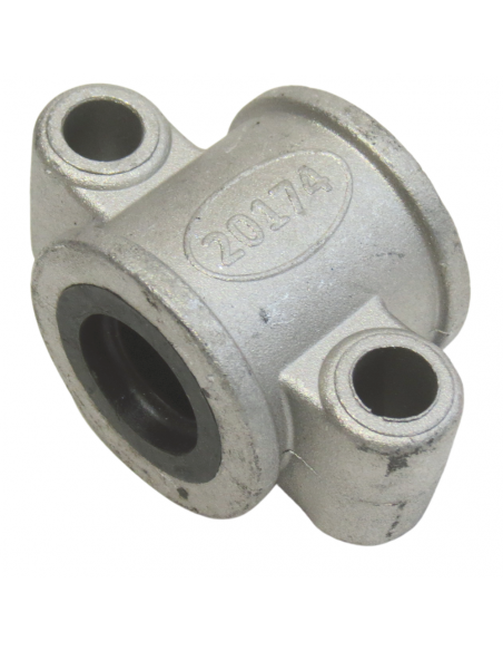 Soporte taco silentblock cuerno segadora BCS 59220174