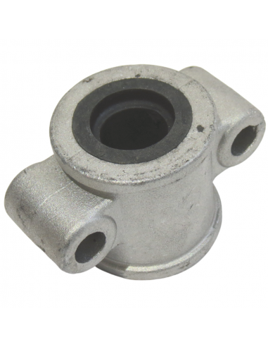 Soporte taco silentblock cuerno segadora BCS 59220174