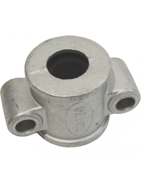 Soporte taco silentblock cuerno segadora BCS 59220174