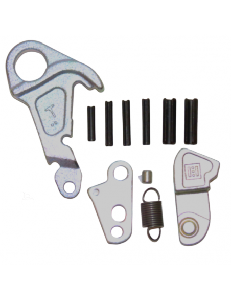 Juego reparación enganche rápido CAT-3 CBM