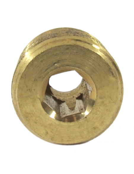 Tornillo allen clavija apriete excéntrica segadora Gaspardo 21120127