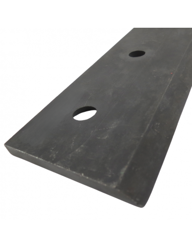 Cuchilla pistón corta paja empcadora Wellger AP630