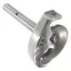 Dedo anudador empacadora Welger AP530 AP630 AP730 AP 830 D400 D6000