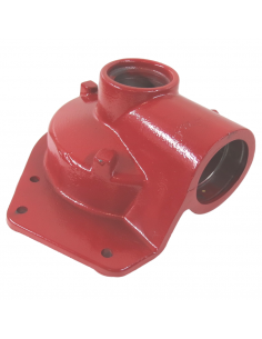 Carcasa grupo recogedor empacadora Welger 0719370000