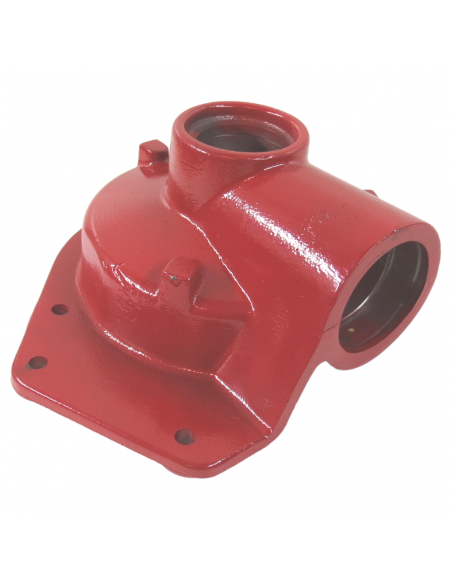 Carcasa grupo recogedor empacadora Welger 0719370000