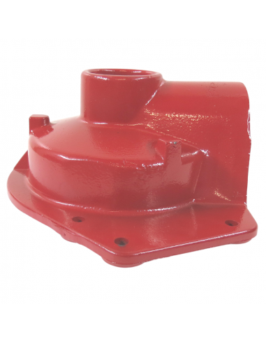 Carcasa grupo recogedor empacadora Welger 0719370000