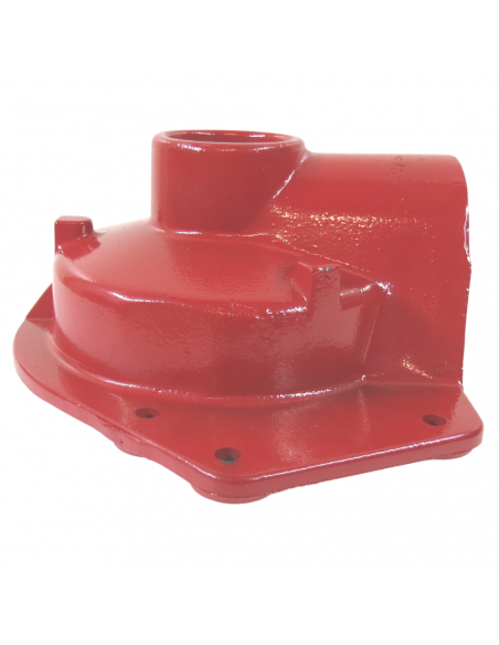 Carcasa grupo recogedor empacadora Welger 0719370000