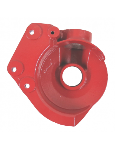 Carcasa grupo recogedor empacadora Welger 0719370000