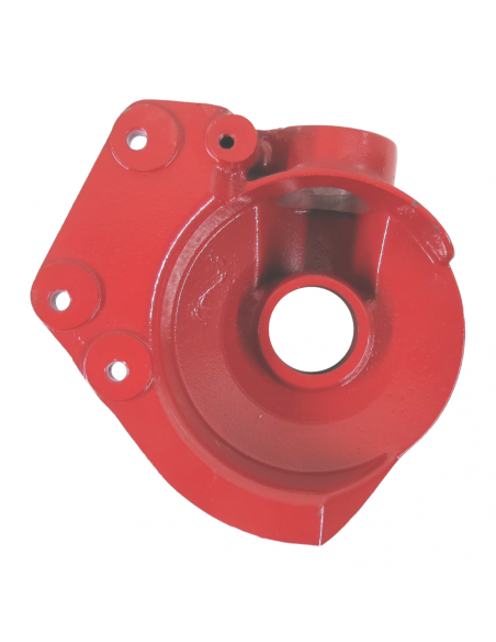 Carcasa grupo recogedor empacadora Welger 0719370000