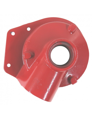 Carcasa grupo recogedor empacadora Welger 0719370000