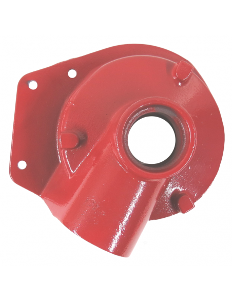 Carcasa grupo recogedor empacadora Welger 0719370000