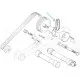 Tensor regulador poleas Gaspardo 11100100