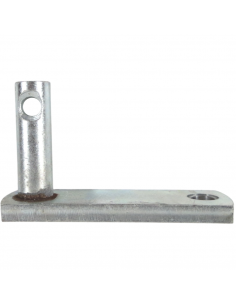 Biela polea cilindro recogedor empacadora John Deere DC18667